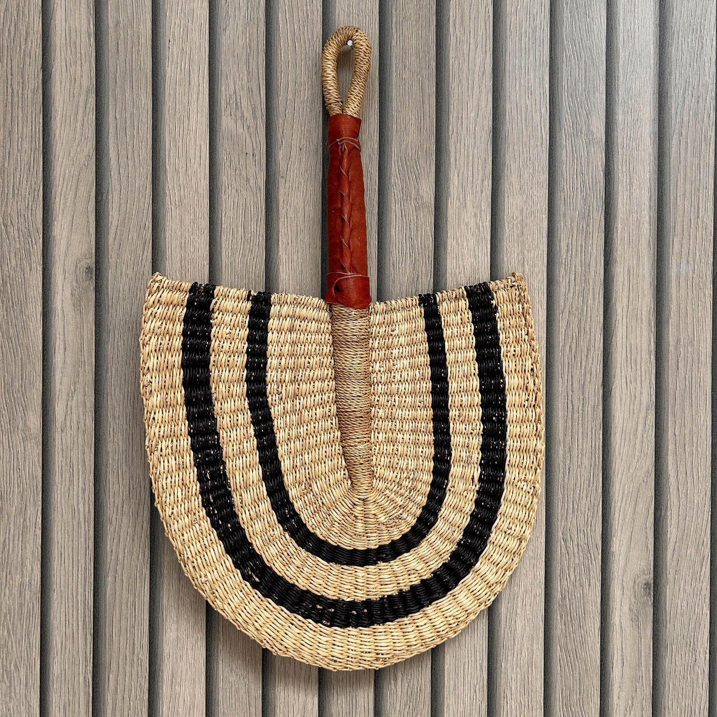 NEW! Bolga Arches Fan