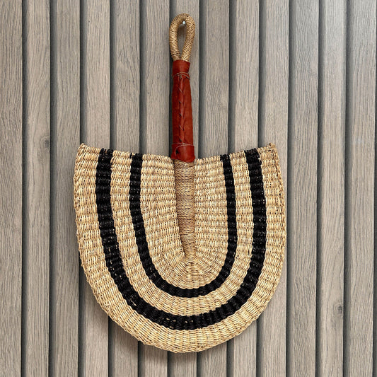 NEW! Bolga Arches Fan