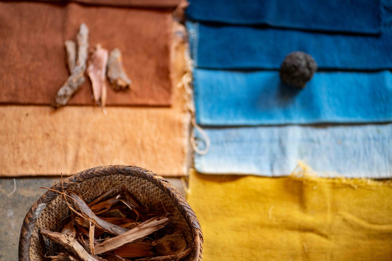 Korhogo Wall Hanging