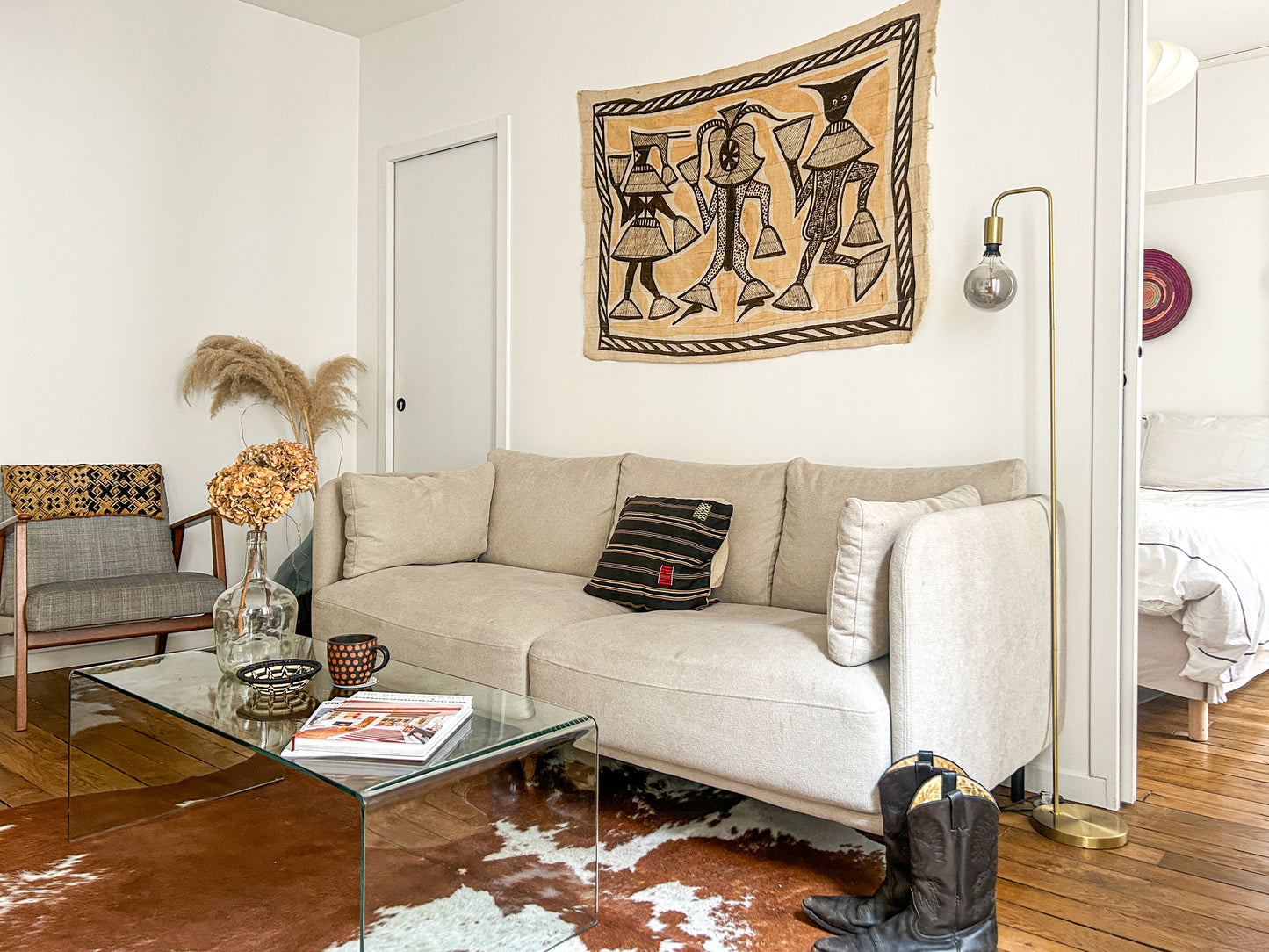 Korhogo Wall Hanging