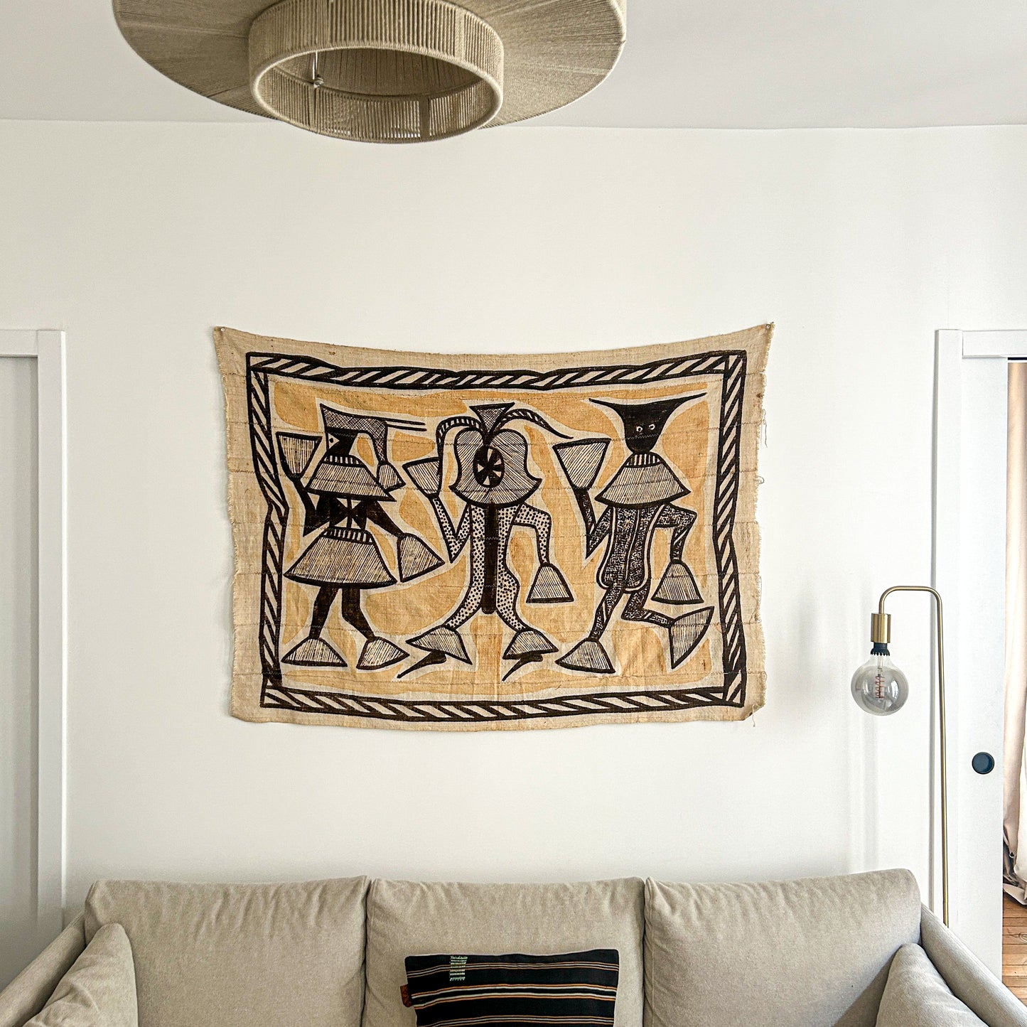 Korhogo Wall Hanging