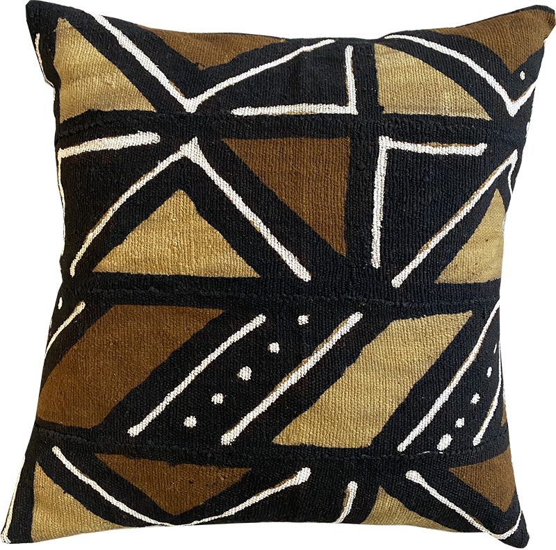 Mudcloth pillow cases online