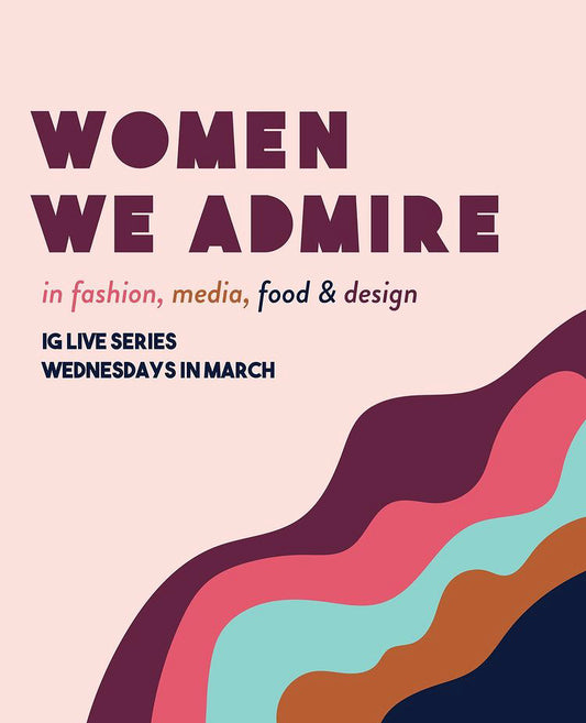 Women We Admire: Salt & Sundry 2021 Women's Month Event