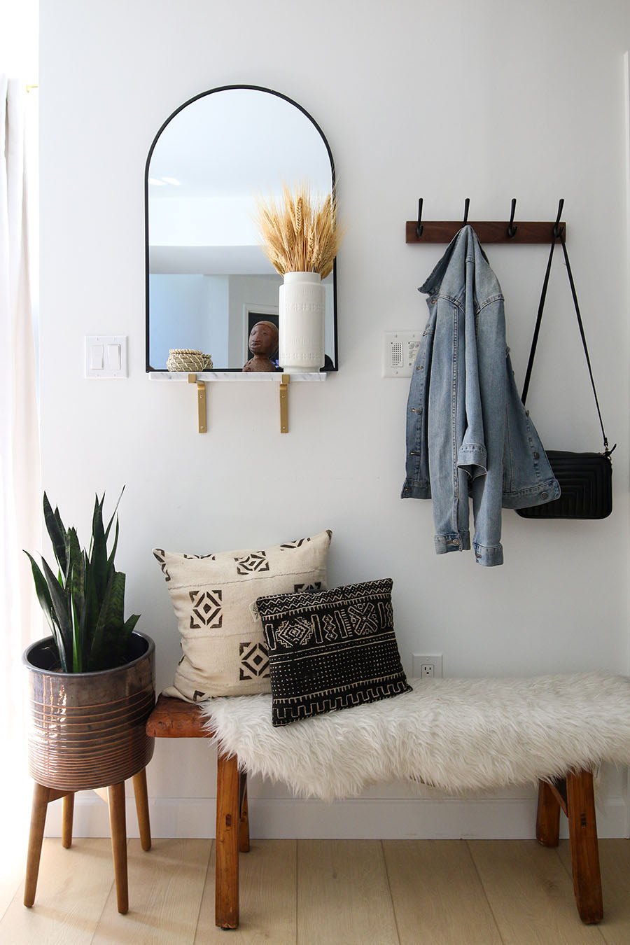 Create Your Own Entryway: Three Easy Steps – xN Studio