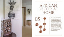 Load image into Gallery viewer, Pre-Order Signed Copy of &quot;The African Decor Edit&quot;
