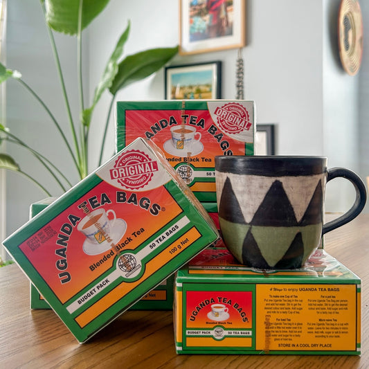 Uganda Tea Bags