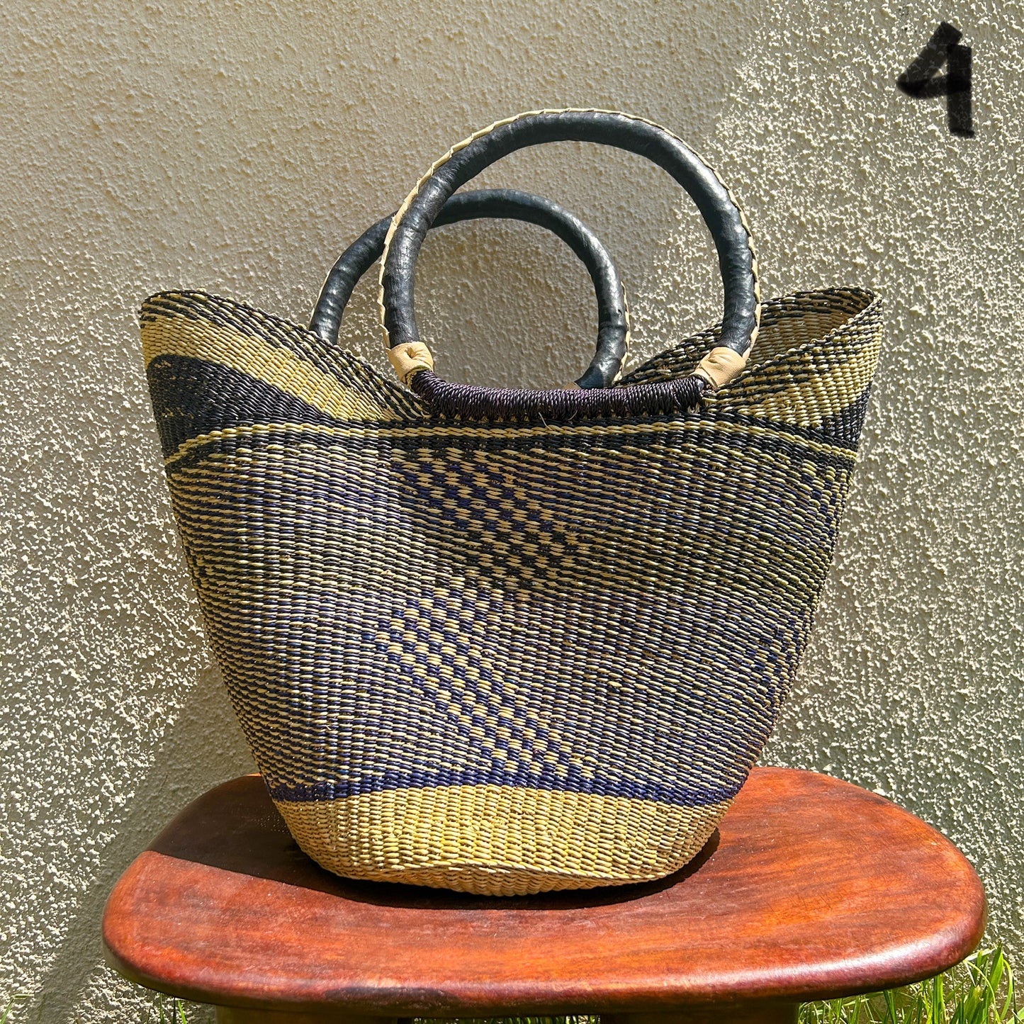 Bolga Baskets from Ghana