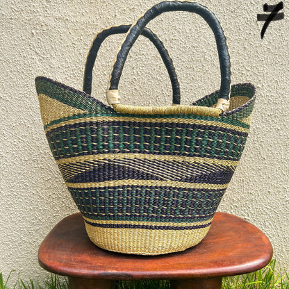 Bolga Baskets from Ghana