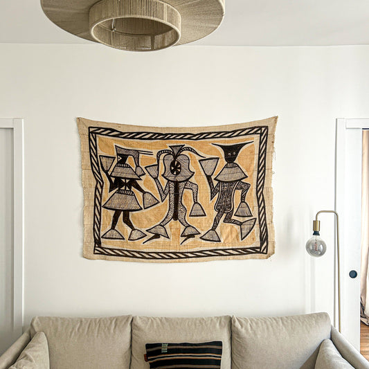 Korhogo Wall Hanging