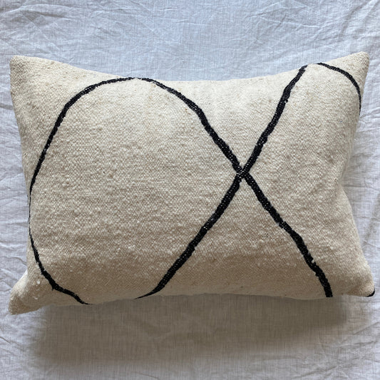 Diamond Kilim Pillow