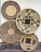 Load image into Gallery viewer, Tonga and Binga Basket from Zambia and Zimbabwe - Compass
