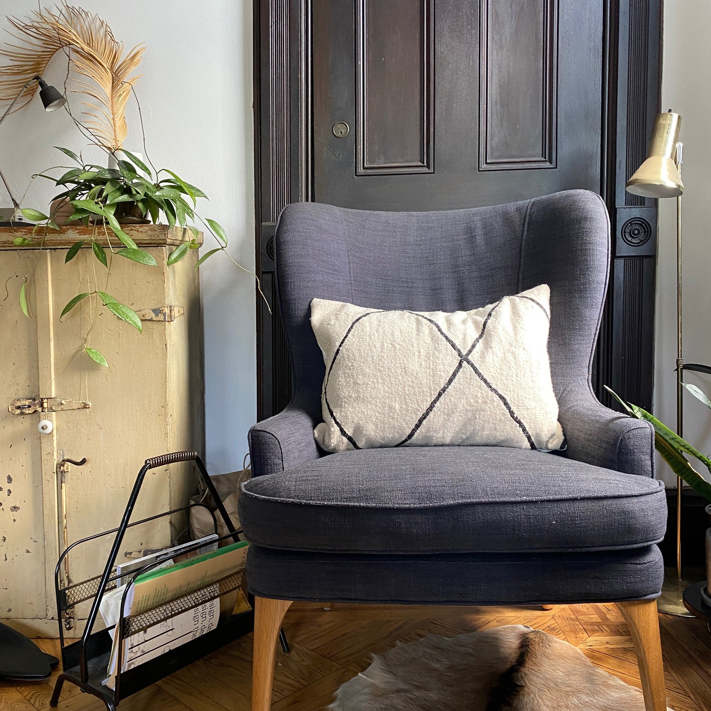 Diamond Kilim Pillow