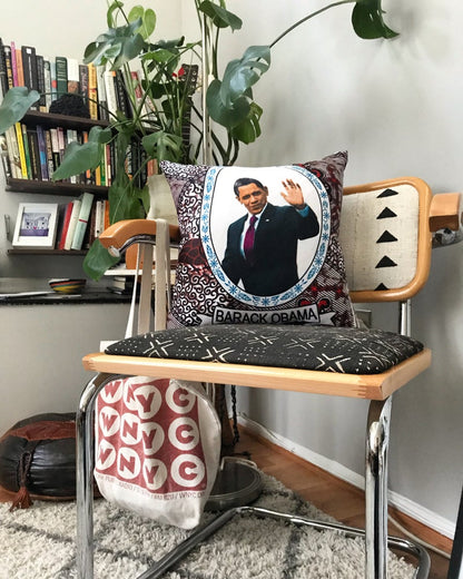 Obama POTUS Pillow