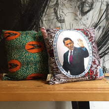 Load image into Gallery viewer, Obama POTUS Pillow
