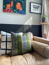 Load image into Gallery viewer, Batik PAPYRUS Pillow Covers
